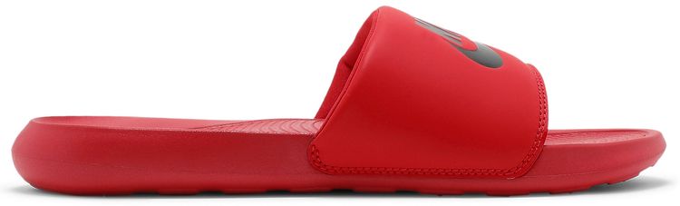 Victori One Slide University Red
