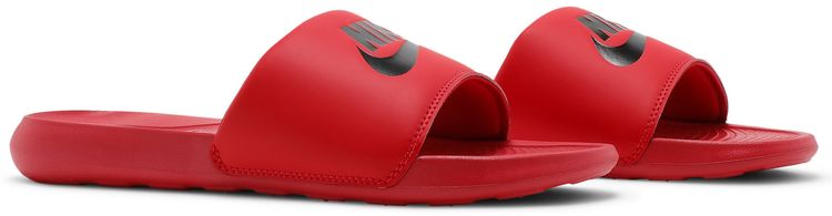 Victori One Slide University Red