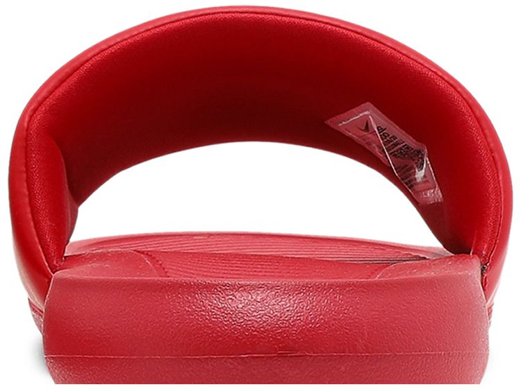 Victori One Slide University Red