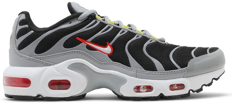 Nike Air Max Plus GS Dark Smoke Grey