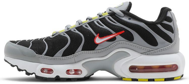 Nike Air Max Plus GS Dark Smoke Grey