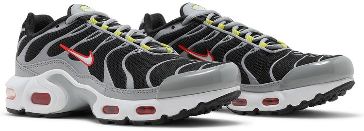 Nike Air Max Plus GS Dark Smoke Grey