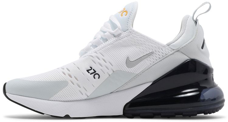 Nike Air Max 270 GS White Midnight Navy