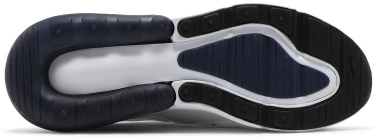 Nike Air Max 270 GS White Midnight Navy