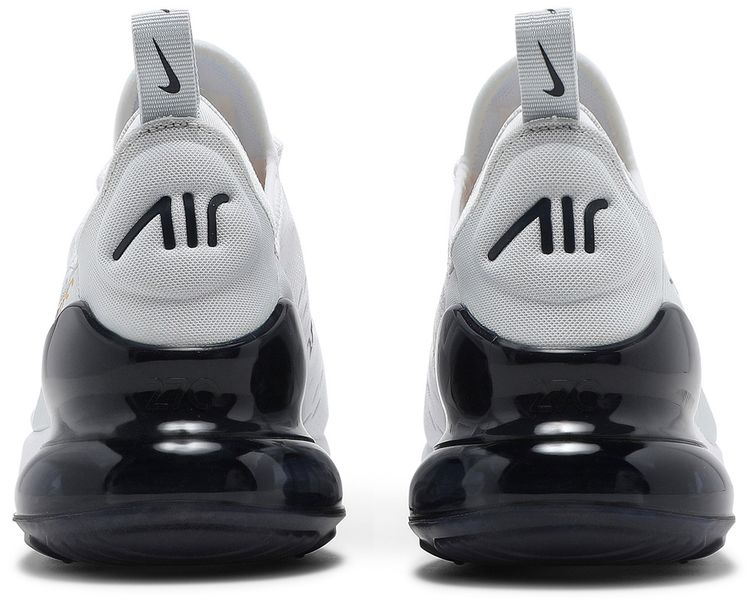 Nike Air Max 270 GS White Midnight Navy