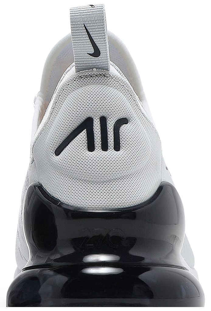 Nike Air Max 270 GS White Midnight Navy