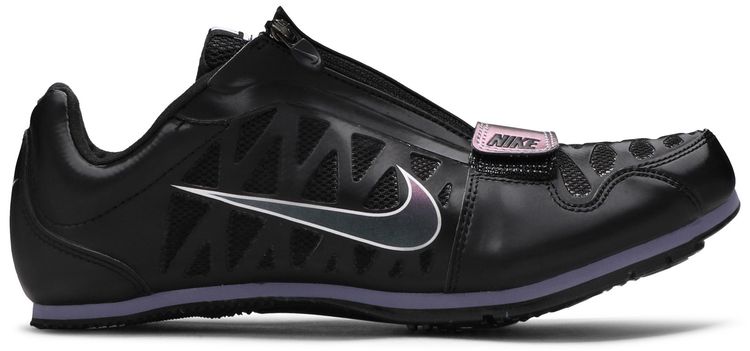 Nike Zoom Long Jump 4 Black Stellar Indigo