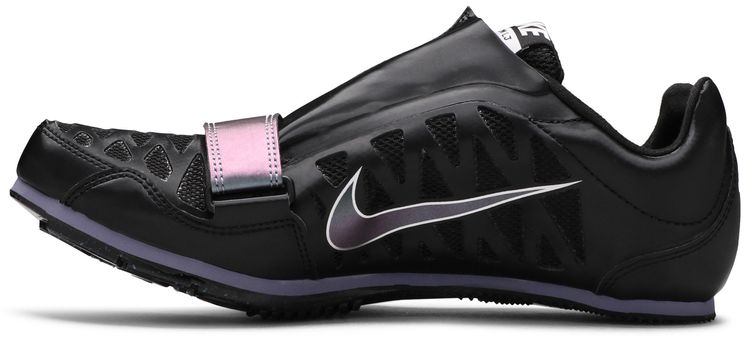 Nike Zoom Long Jump 4 Black Stellar Indigo