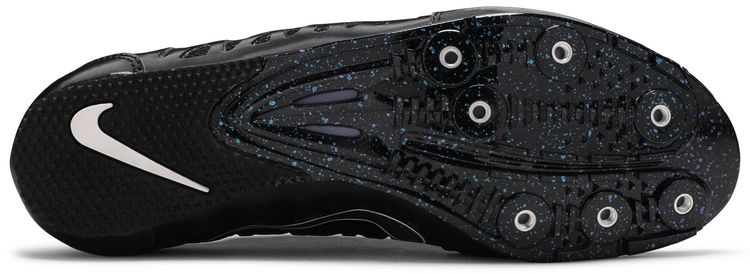 Nike Zoom Long Jump 4 Black Stellar Indigo