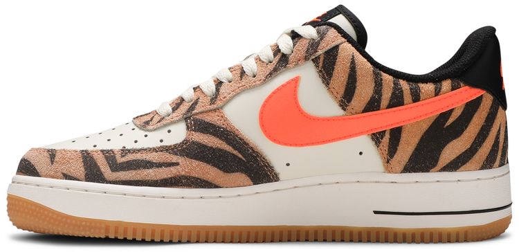 Nike Air Force 1 Low Premium Daktari Stripes