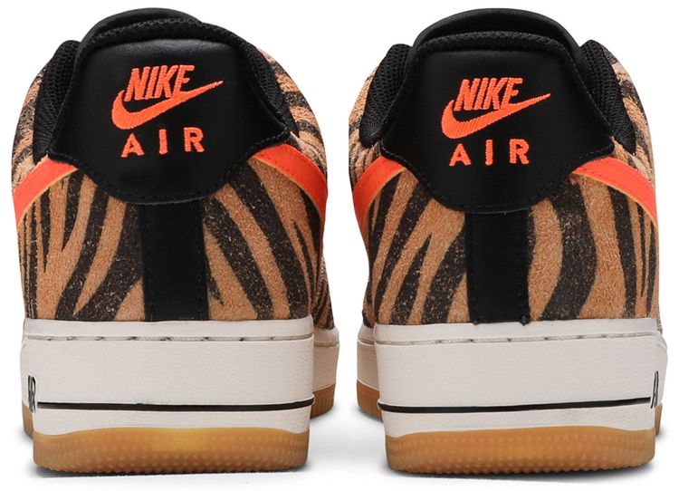 Nike Air Force 1 Low Premium Daktari Stripes
