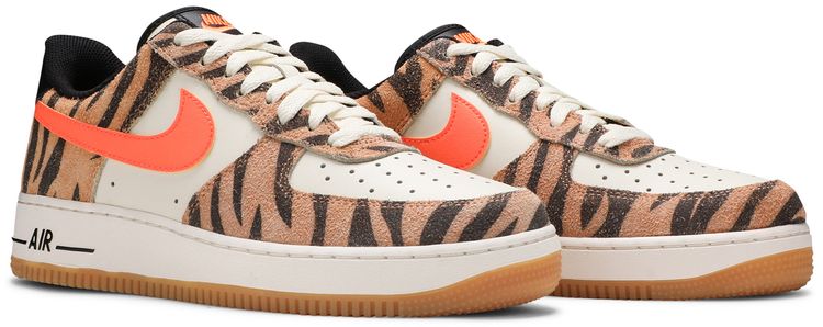 Nike Air Force 1 Low Premium Daktari Stripes