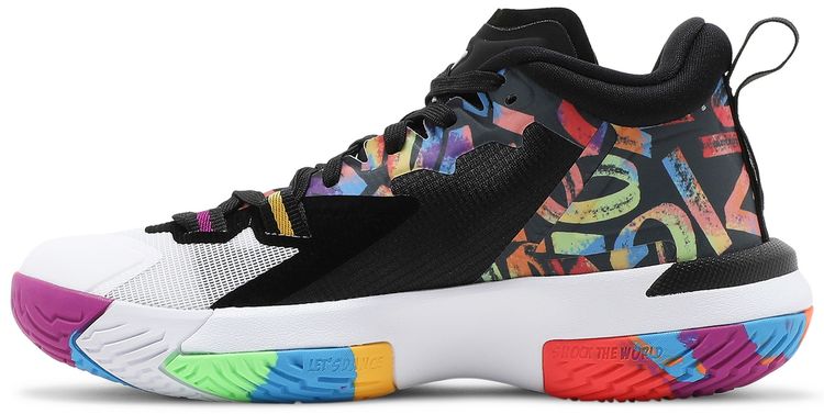 Jordan Zion 1 GS Noah