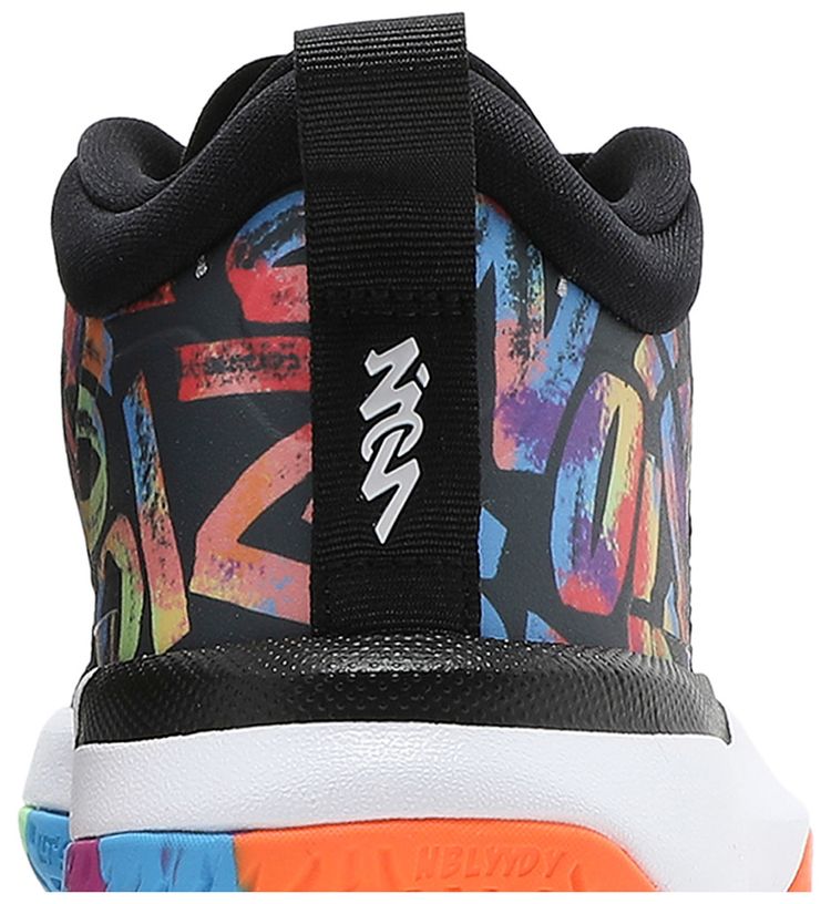 Jordan Zion 1 GS Noah
