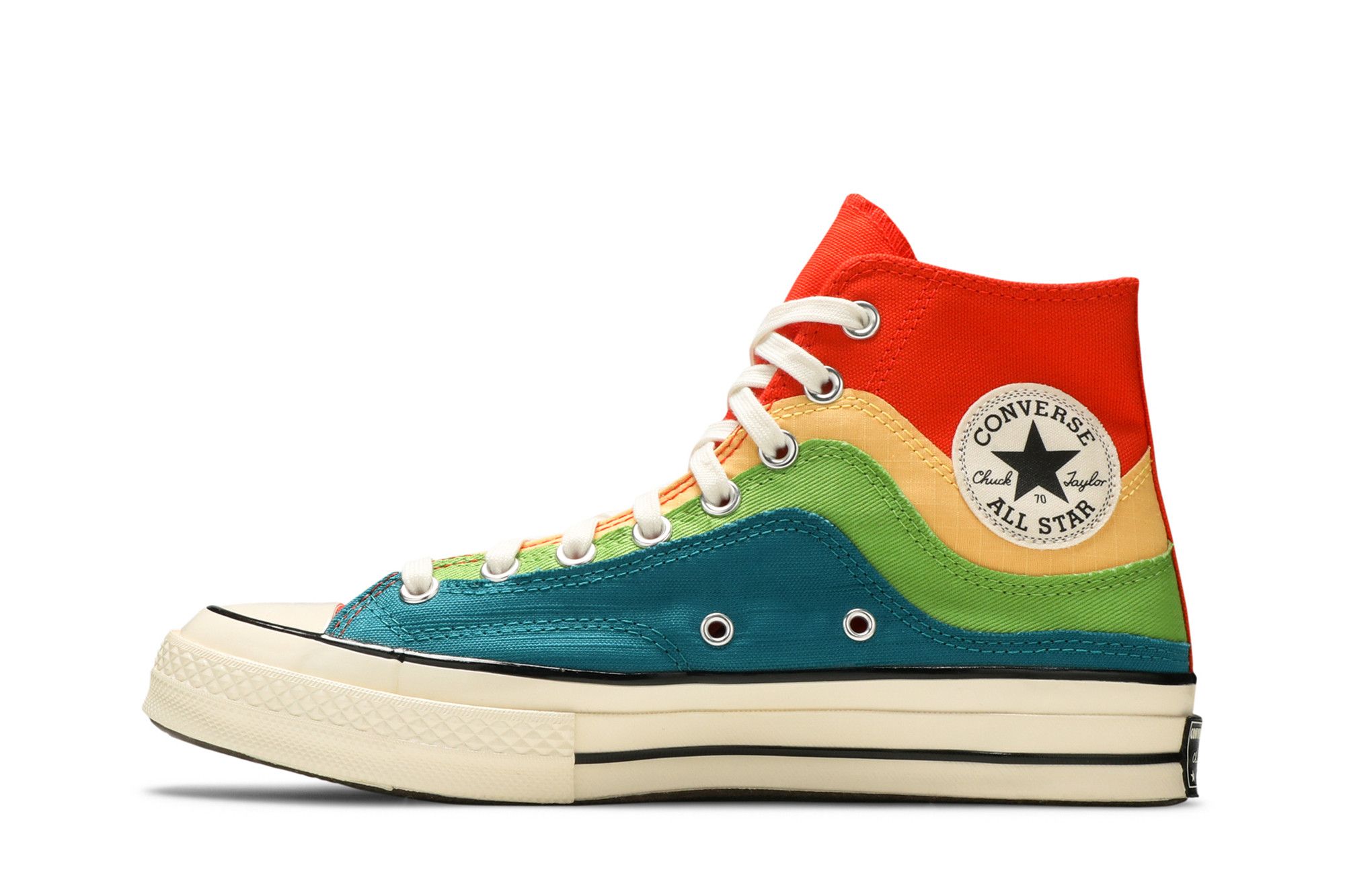 Buy Converse Chuck 70 High 'The Great Outdoors - Multi' - 170836C