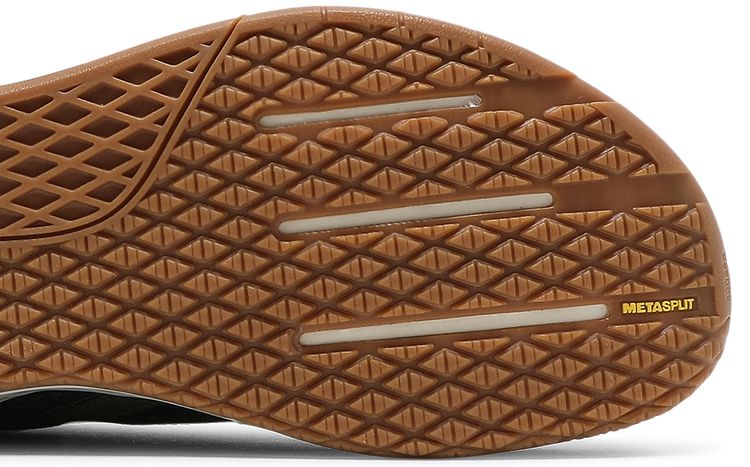 Reebok Nano X Army Green Gum