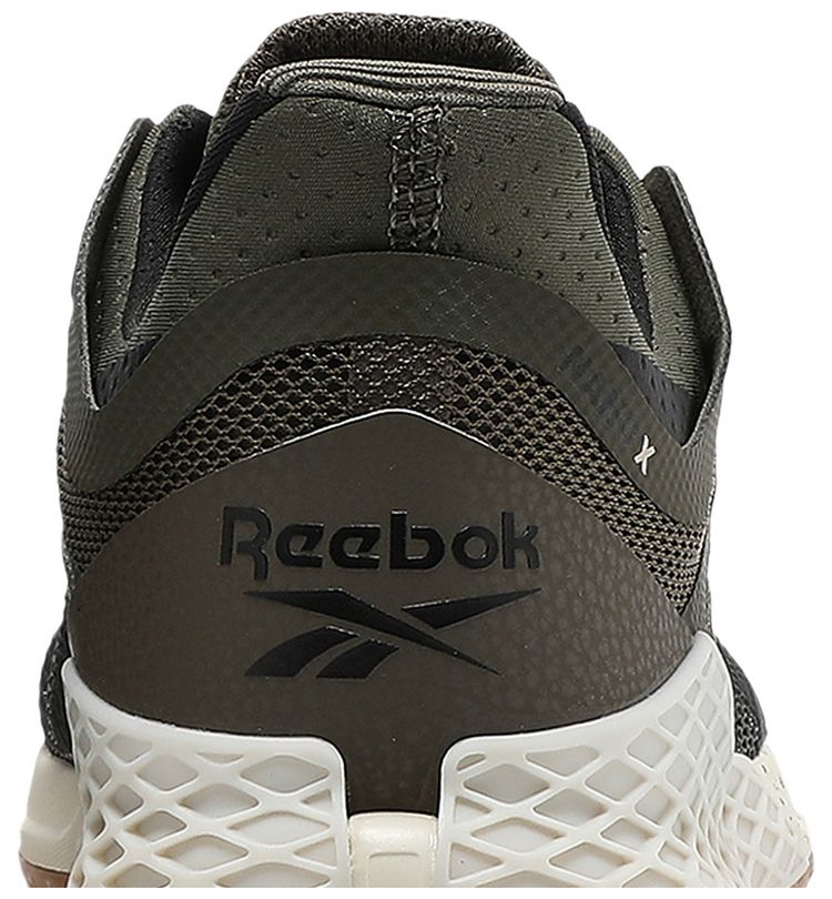 Reebok Nano X Army Green Gum