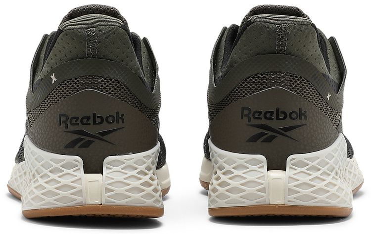 Reebok Nano X Army Green Gum