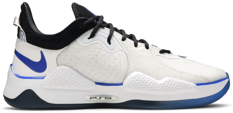 PlayStation x PG 5 White