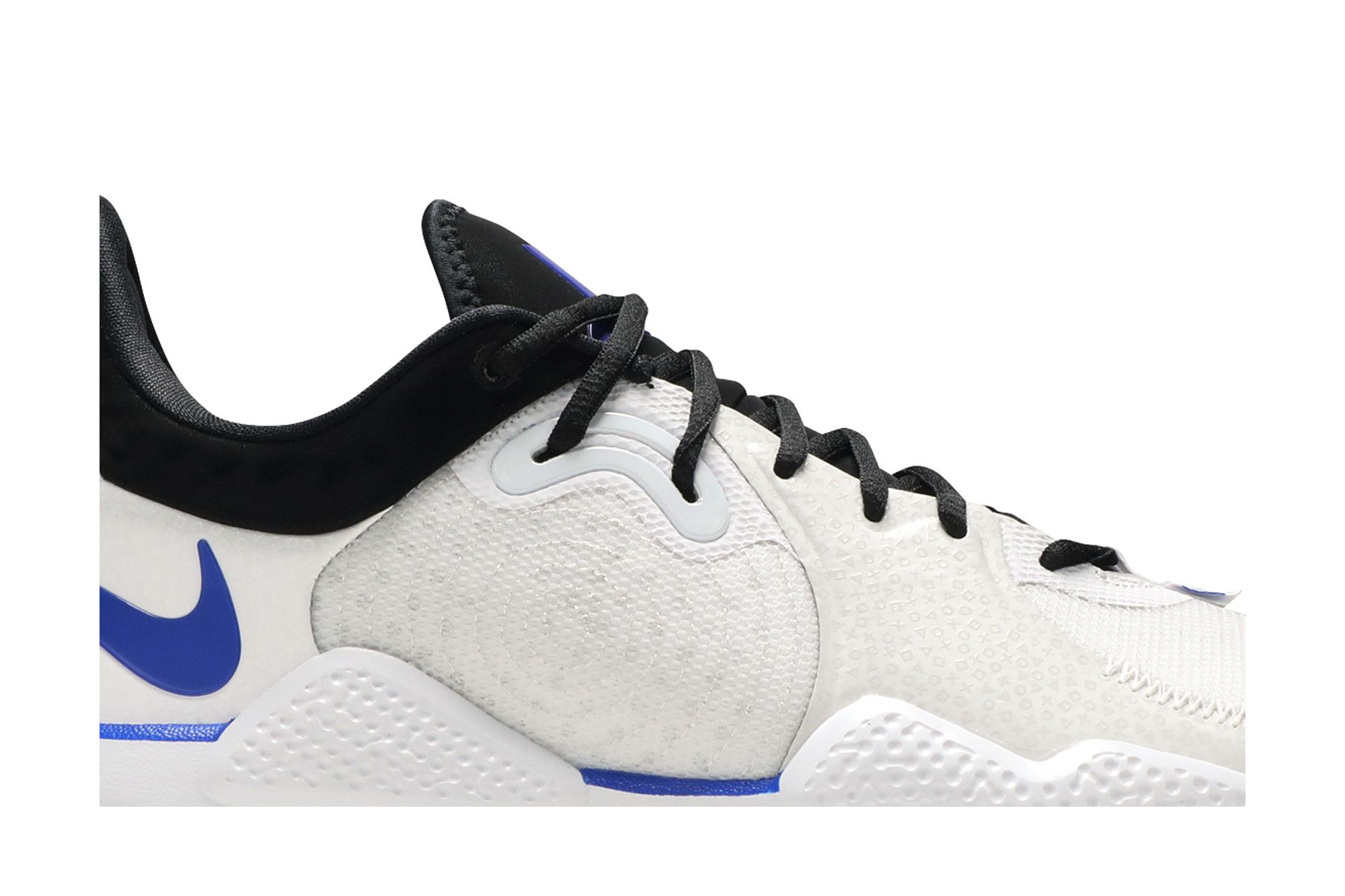 Buy PlayStation x PG 5 'White' - CW3144 100 | GOAT