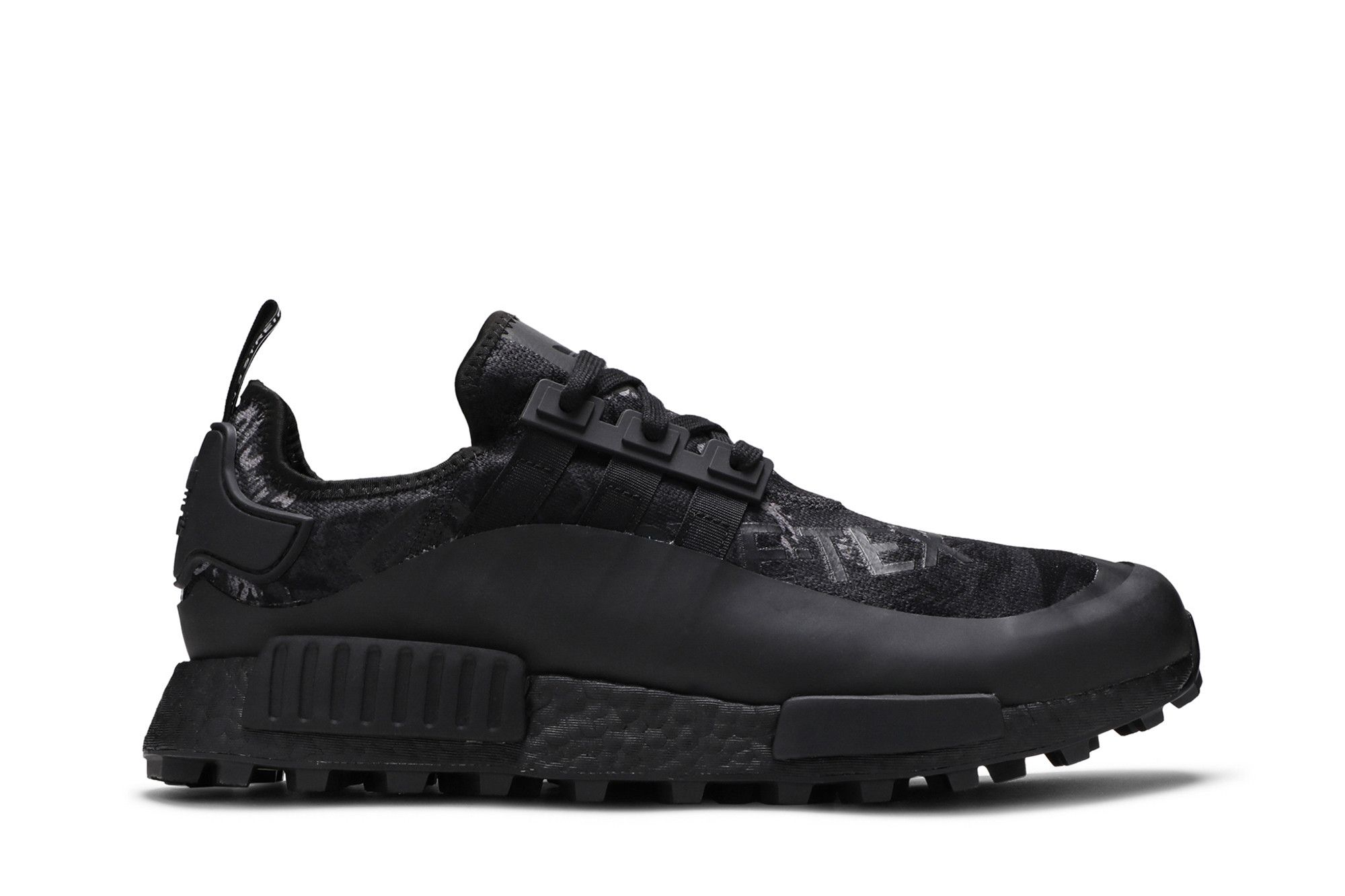 Size 6.5 NMD R1 Trail GTX Triple Black