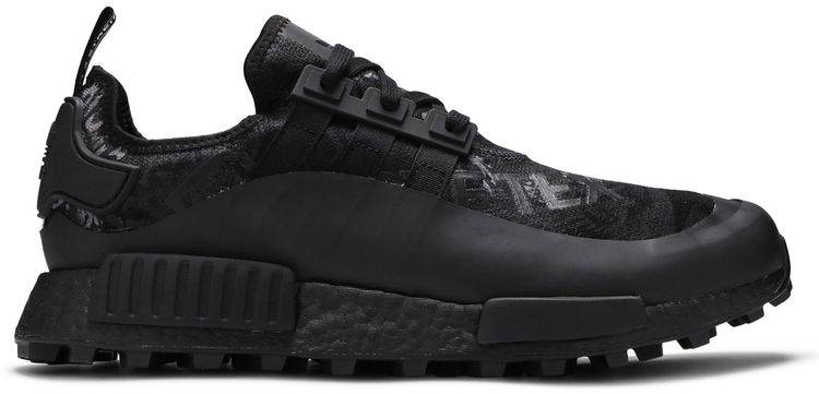 Adidas NMD R1 Trail GTX Triple Black