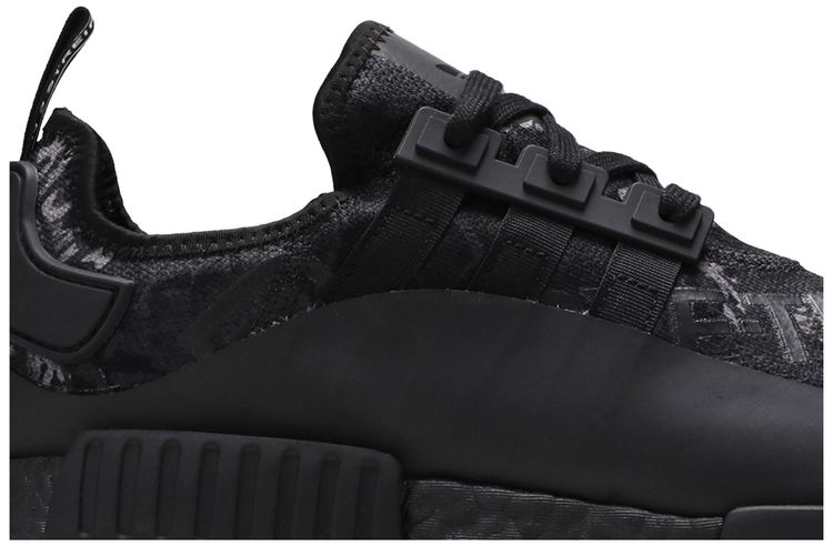 Adidas NMD R1 Trail GTX Triple Black