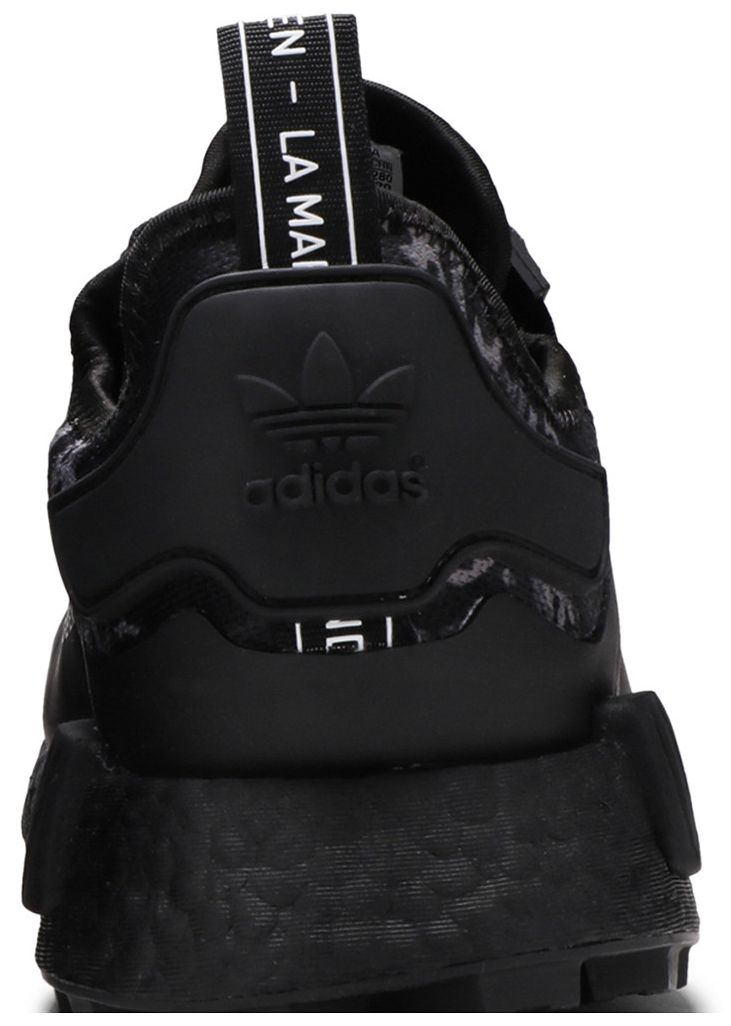 Adidas NMD R1 Trail GTX Triple Black