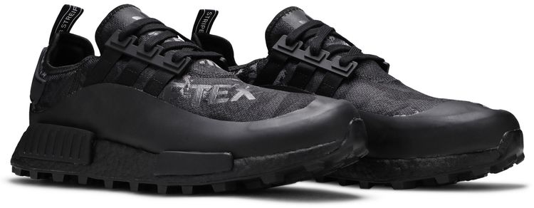 Adidas NMD R1 Trail GTX Triple Black