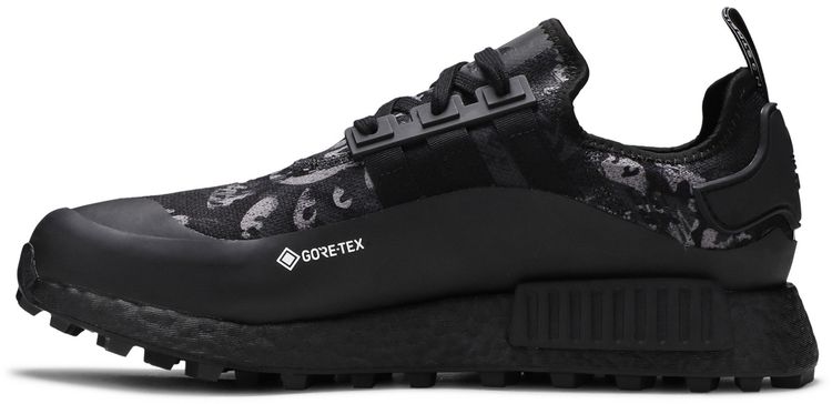 Adidas NMD R1 Trail GTX Triple Black