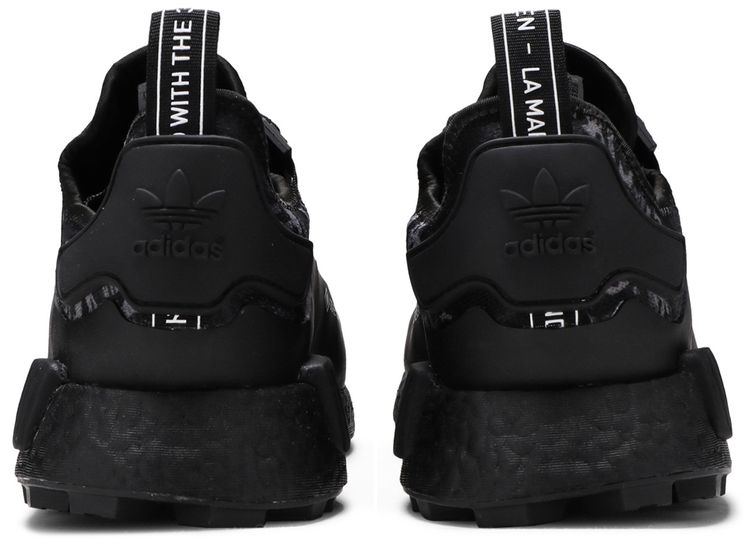 Adidas NMD R1 Trail GTX Triple Black