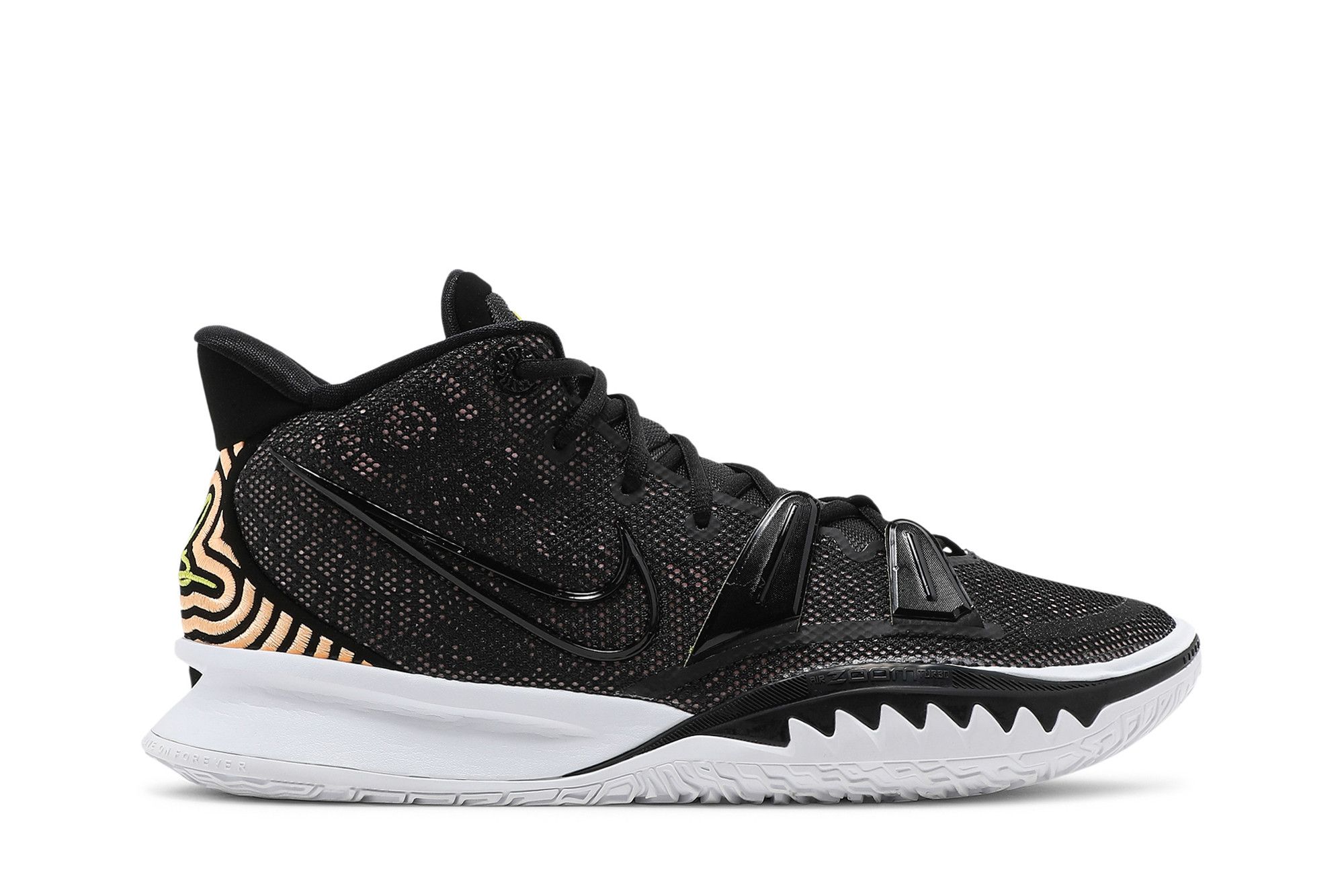 Buy Kyrie 7 'Ripple Effect' - CQ9326 005 | GOAT