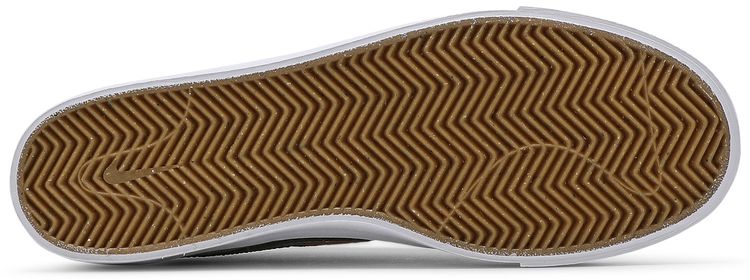 Daan Van Der Linden x Nike Blazer Court SB Dusty Olive