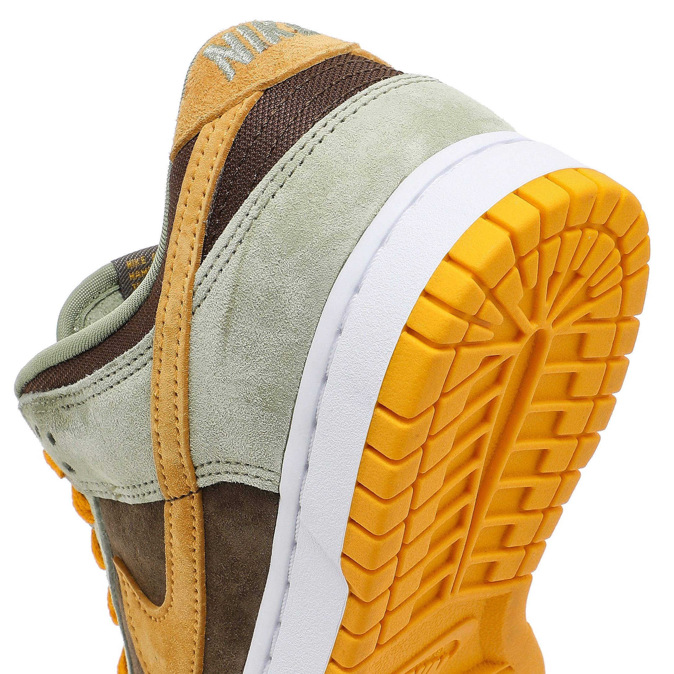 Buy Dunk Low 'Dusty Olive' - DH5360 300 | GOAT CA