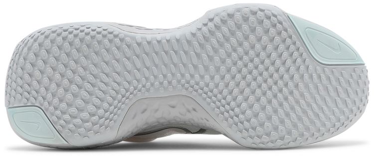 Nike ZoomX Invincible Run Flyknit White Metallic Silver