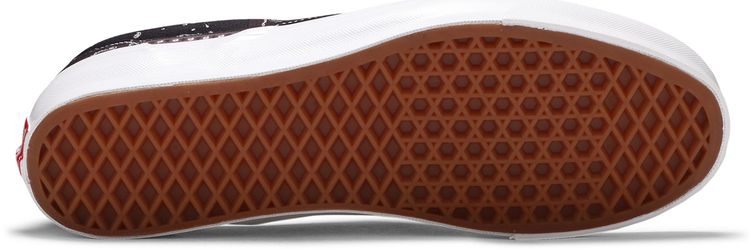 Kith x Vans Vault OG Classic Slip On LX Bandana   Moonless Night