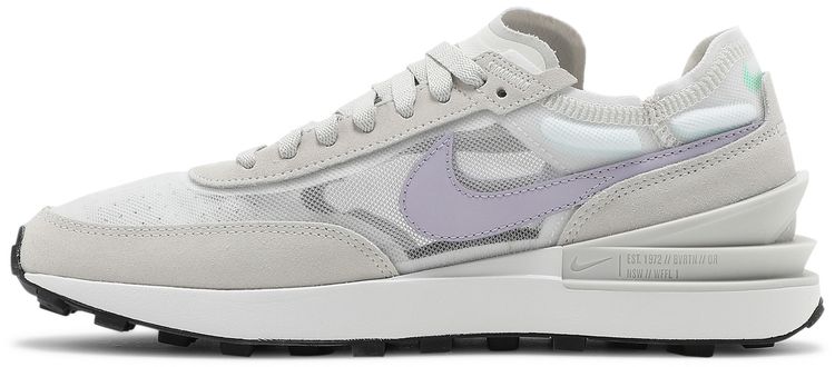 Nike Wmns Waffle One Summit White Infinite Lilac