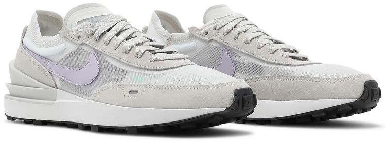 Nike Wmns Waffle One Summit White Infinite Lilac