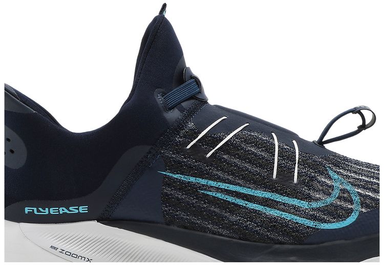 Nike Air Zoom Tempo NEXT Flyease College Navy