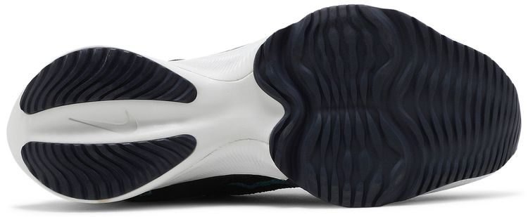Nike Air Zoom Tempo NEXT Flyease College Navy