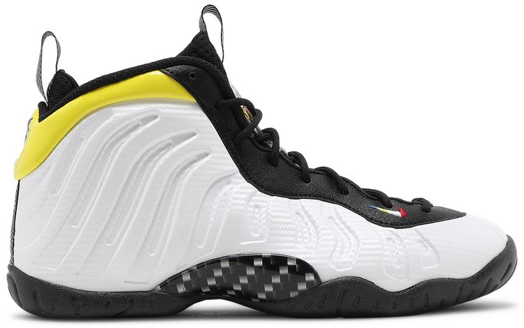 Nike Little Posite One GS Motorsport