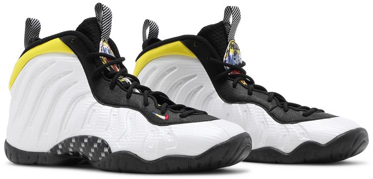 Nike Little Posite One GS Motorsport