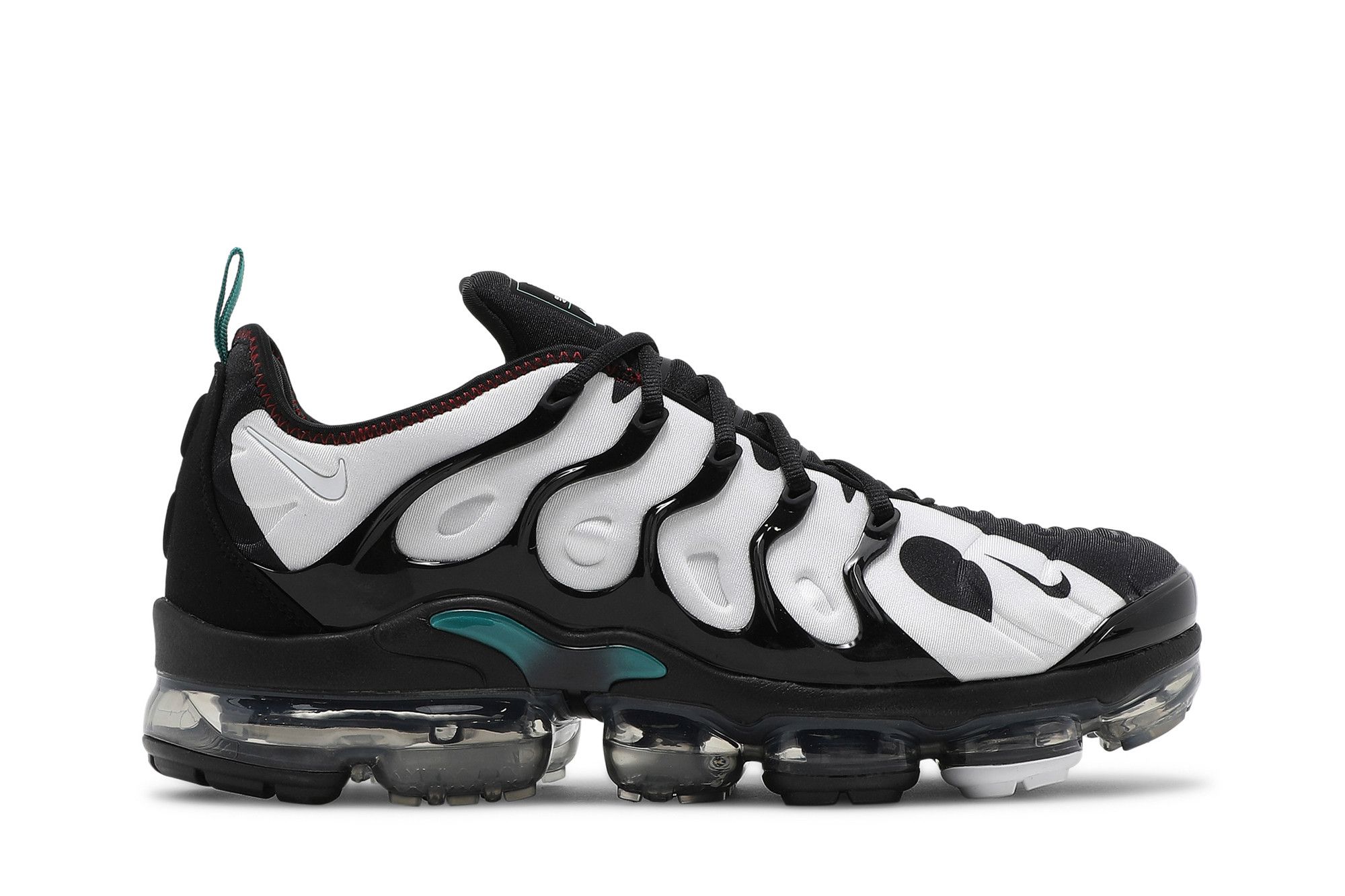 Nike vapormax plus white junior shop