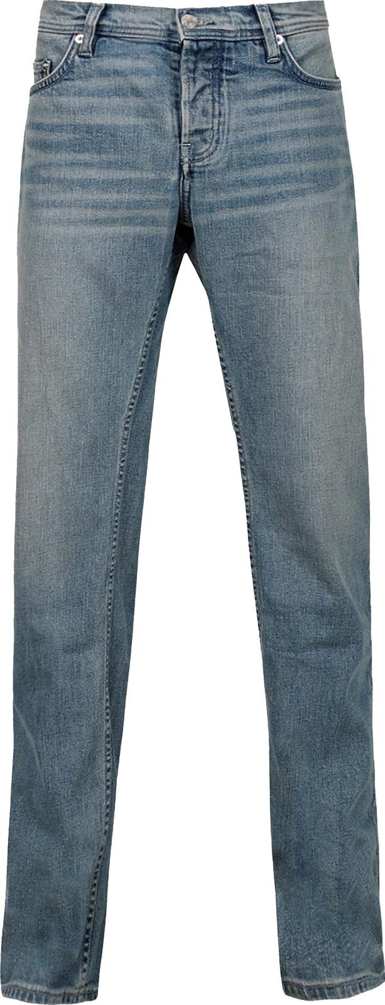 Enfants Riches Deprimes Straight Leg Jeans 80s Indigo