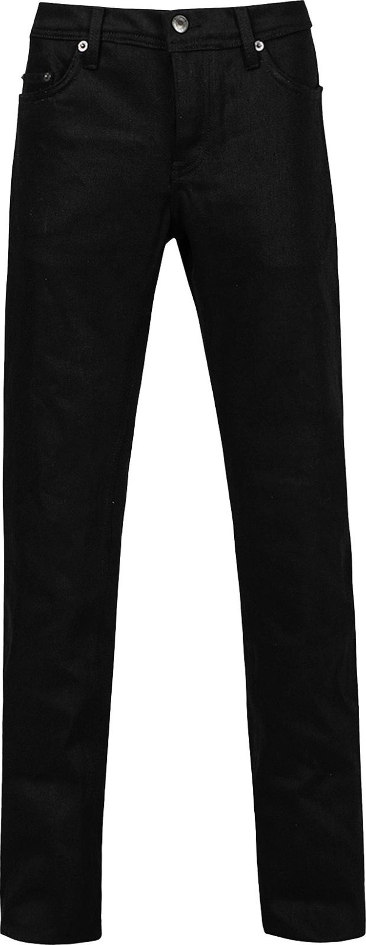 Enfants Riches Deprimes Straight Leg Jeans Jet Black