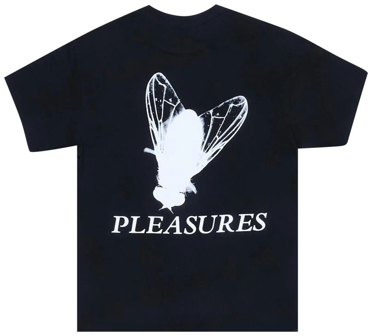 Pleasures Clarity T Shirt Black