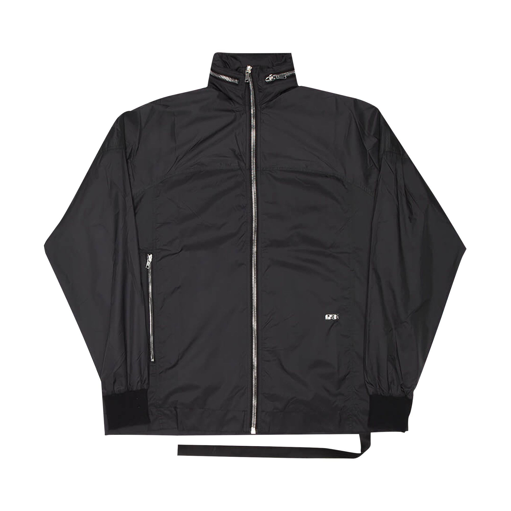 Buy Rick Owens DRKSHDW Mountain Windbreaker 'Black' - DU21S2778 | GOAT