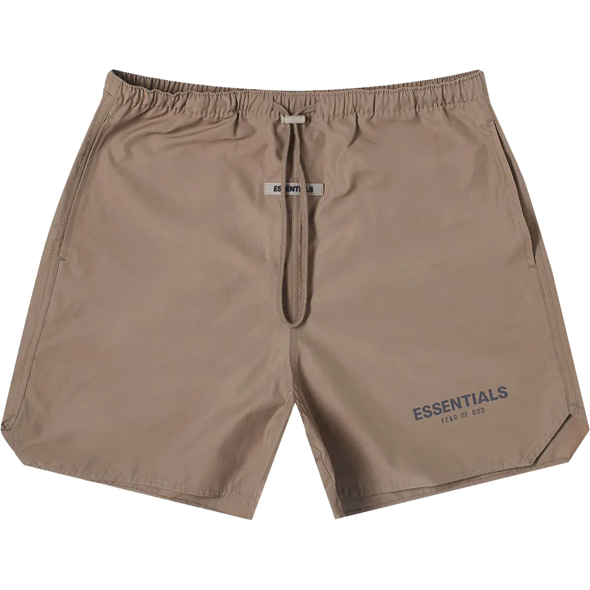 パンツ ESSENTIALS VOLLEY SHORTS CEMENT Buy Fear of God Essentials Volley Short 'Cement' - 160HO202021F | GOAT