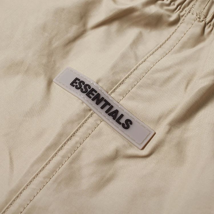 Fear of God Essentials Volley Short Olive