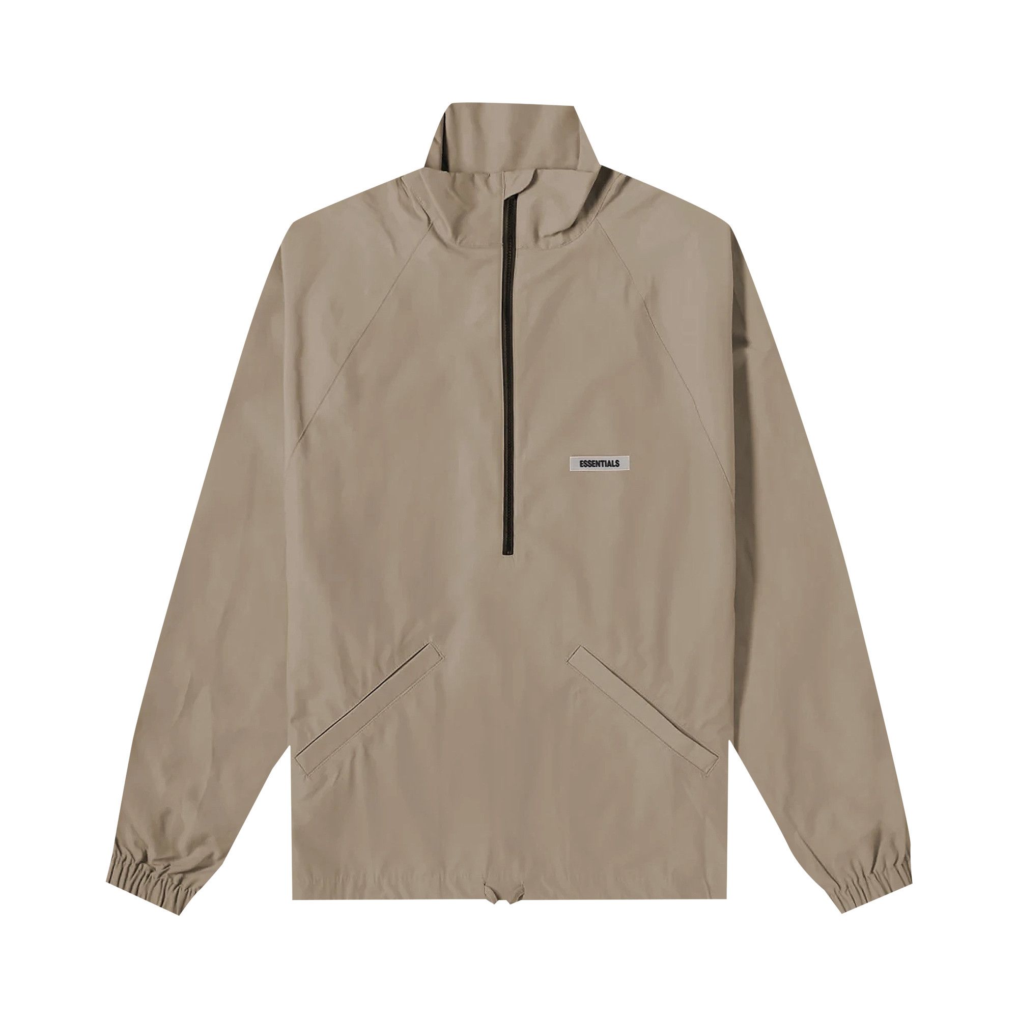 Buy Fear of God Essentials Track Jacket Cement 202HO202026F GOAT